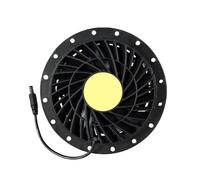 Limtula 15050 - Ventilador pequeño de 12 V y 5,2 A, para disfraz de dinosaurio, ropa de juego, trajes de fiesta de Halloween