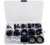 Limtula 170 Lotes Durezas Multiusos Sellado Impermeabilizado Anillos Tóricos De Tamaño Mixto para Equipos De Buceo Accesorios para Piscinas Anillos Tóricos De De Resistencia Desgaste