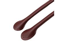 Limtula 1Pc Practical PU Leather Bag Handles 50cm Length Replacement Strap For Purse Making Handbag Wallet Sew On Versatile Bag Straps