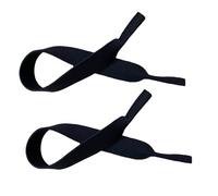 Limtula 2 bandas para gafas multideportivas para surf, natación y actividades aire, accesorios de correa antideslizante de ajuste rápido, correa antideslizante para gafas de natación