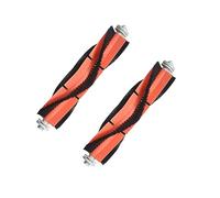 Limtula 2 cepillos de rodillo principal compatibles con 2C STYTJ03ZHM Accesorio de repuesto para cabezales de repuesto, cubierta de tapa de extremo de cepillo para piezas robóticas