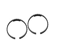 Limtula 2 Unids Abrazadera de Junta de Tubería Conector de Secador de Aseo de Mascotas Accesorios de Secador de Profesional para Mascotas Hebilla de Conector Hebilla de Accesorios para Cabello