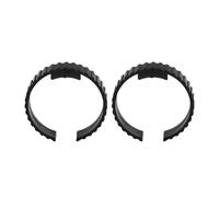 Limtula 2 Unids Abrazadera de Junta de Tubería Conector de Secador de Aseo de Mascotas Accesorios de Secador de Profesional para Mascotas Hebilla de Conector Hebilla de Accesorios para Cabello