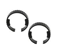 Limtula 2 Unids Abrazadera de Junta de Tubería Conector de Secador de Aseo de Mascotas Accesorios de Secador de Profesional para Mascotas Hebilla de Conector Hebilla de Accesorios para Cabello