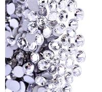 Limtula 3. 1440 cuentas de resina para proyectos artísticos, adornos y diseños de joyería hechos a mano, suministros de arte portátiles para decoración del hogar