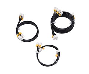 Limtula 3 interruptores de límite de Tope Final Ender-3 y Cable de Motor del Eje X Y Z para Ender-3 / Ender3