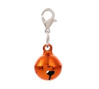 Limtula 30 campanas para collar de mascotas para perros y gatos con cierre que produce un tono de timbre claro para rastrear mascotas en interiores y exteriores