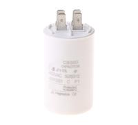 Limtula 4/5 / 6/8 / 10/12 / 14/15 / 16/18 / 20uF CBB60 Condensador de Funcionamiento para compresor de Aire Bombas de Agua Motor Condensador de Motor monofásico Componente eléctrico