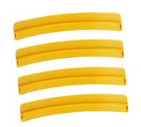 Limtula 4 Soportes de para Naipes, Soporte de baraja, Repuesto para Juegos de, Asientos de póquer, Soporte para Naipes para organizar Cartas, de Doble Capa