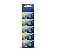 Limtula 5 Pilas de botón de Litio de 3 V CR1225 / CR1216 / CR1220 / CR927 para Llave de, Relojes remotos, Reloj con luz LED, batería remota para Llave de