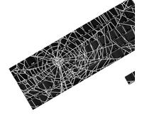 Limtula 64/74 Spiders Web Teclas de Altura Originales Impresión Lateral Sublimaciones de Tinte retroiluminadas Teclas para teclados mecánicos 60 61 63 Spiders Web Keycaps