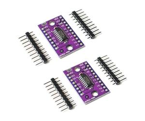 Limtula 74HC4051 Distribuidor de módulo de selectores multiplexores analógicos de 8 Canales para Aplicaciones de enrutamiento de señales y conversión de Datos Procesamiento de señales de Velocidad