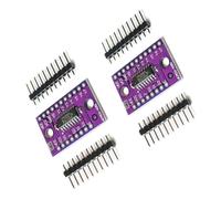 Limtula 74HC4051 Módulo selector de multiplexación de 8 Canales Resolver Distribuidor con fácil integración en Proyecto de microcontrolador Procesamiento de señales de Velocidad
