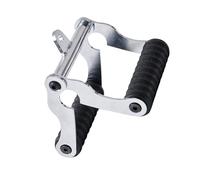 Limtula Accesorio de mango de mina terrestre en T para núcleos eficaces y entrenamiento muscular, accesorio de peso muerto, accesorios de mango de minas terrestres