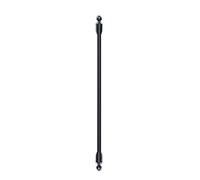 Limtula Adaptador de Montaje Ajustable con Casquillo de Bola Doble, 52CM | Zócalo de doble bola, adaptador de montaje ajustable, soportes para tableta de teléfono, conducción en bicicleta,