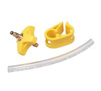 Limtula Adaptador De Reparación De Recorrido De Manguera Inserto De Conexión De Freno De Aceite Eficiente para Niveles De Guía Y Sistemas De Freno De Fuerza Junta De Línea De Combustible