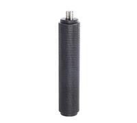 Limtula Adaptador de Tornillo de Varilla de extensión de cámara, Montaje de 1/4" a 3/8" Macho, trípodes, convertidor de Rosca para Soportes DSLR, Soportes de micrófono, Accesorio de fotografía