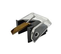 Limtula Aguja de repuesto para gramófono de aluminio para GP400 II 401 500 946 D65 422