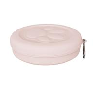 Limtula Alimentación de Mascotas Regadera Tazones de Viaje para Perros con para Caminar, Viajar, Acampar Senderismo de Agua portátil para Gatos comederos portátiles para Mascotas
