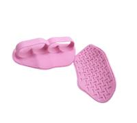 Limtula Almohadillas de Agarre para Entrenamiento de Fuerza con | Textura elevada orientada hacia equipo, almohadillas de para las manos, aberturas para movimientos de