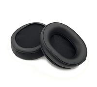 Limtula Almohadillas de Espuma para los oídos, Almohadillas para ATH-WS990BT ATH-MSR7 MSR7B, Juego de Almohadillas para los oídos, Juego de Puntas de Espuma