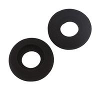 Limtula Almohadillas para Auriculares Blackwire 3310 3320 | Orejera táctil y cómoda para Blackwire, reemplazo ligero de espuma con cancelación de ruido