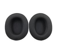 Limtula Almohadillas para los oídos, tecnología de, Mesh Fabric | Espuma viscoelástica premium, reducción de ruido, transpirable, fácil instalación para auriculares para juegos
