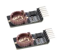 Limtula Amplios Rangos De Voltajes Módulo Reloj Real Oscilador con Compensación Temperatura Operaciones Corriente Comunicación I2C Altas Precisiones Rtcs con Compensación