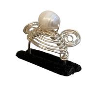 Limtula Anillos de vintage ajustable declaración joyería temporada aro de