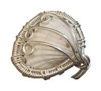 Limtula Anillos de vintage ajustable declaración joyería temporada aro de