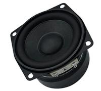 Limtula Antipolvo De Aluminio Bobinas Voz 20 Núcleos Altavoces 2 5 Pulgadas Respuesta Dinámica Controlador Frecuencia para Los Más Inteligentes Sonido Doméstico No Conos Altavoz