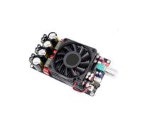 Limtula AP3002 TPA3255 - Placa amplificadora de sonido digital de un solo canal de 600 W, 18-51 V, módulo de alimentación para cine en casa, sonido digital