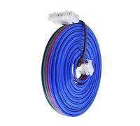 Limtula Arnés de cableado del Motor 42, 1000MM White Termina