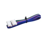 Limtula Arnés de cableado del Motor 42, 200MM White Terminal