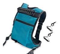 Limtula Arnés De Esquí Con Mochila Aprenda A Los Amortiguación Del Entrenador Entrenamiento Snowboard Que Absorben Correas Para Los Niños Snowboard Con Bolsa Para Aprender A