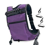 Limtula Arnés de esquí para entrenamiento de golpes, correas de snowboard para niños, enseña a tu hijo el control de velocidad del esquí para niños, correas absorbentes de golpes, snowboard