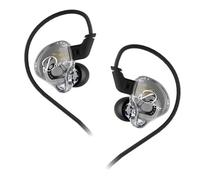 Limtula Auriculares Dinámicos con Cable Y Almohadillas Suaves De Repuesto para Entusiastas La Música Y Gestión Llamadas Uso Profesional