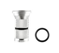 Limtula Auriculares para Bicicletas, Cubierta, Enchufe expansor, Auriculares con vástago, Horquilla de Repuesto, Tornillos expansores, Pernos, aleaciones de Aluminio, vástago de Bicicleta
