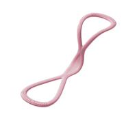 Limtula Banda De Resistencia Física 8 Formas Cuerda Elástica para Ejercicios Bandas Elásticas Brazos Y Hombros En Pecho Equipo Ejercicio Cuerda Entrenamiento Espalda Banda