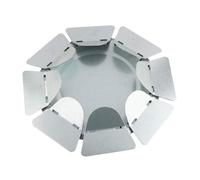 Limtula Bandeja de práctica para práctica de Golf en casa, Soporte de Bola Redonda de Metal con pestañas elevadas, Accesorio de 18 cm / 7, 08 Pulgadas para Ejercicios de oscilación repetidos Soporte