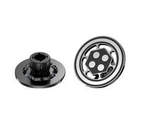 Limtula Base de Montaje para teléfono 15 14 13 12 17 mm / 0, 67 Pulgadas Junta Bola de Soporte para teléfono Soporte de succión magnético Soporte para teléfono móvil Junta esférica