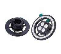 Limtula Base de Montaje para teléfono 15 14 13 12 17 mm / 0, 67 Pulgadas Junta Bola de Soporte para teléfono Soporte de succión magnético Soporte para teléfono móvil Junta esférica