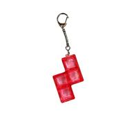 Limtula Base Transparente para Accesorios de Teclado con Llavero de Teclado en Forma de N Diseño de Huecos para Almacenamiento de Piezas compactas Uso de Almacenamiento de Escritorio Reemplazo de