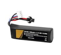 Limtula Batería 3S 11, 1 V 1800mAh 30C para Control Remoto Juguete helicóptero Quadcopter batería Recargable Control Remoto, A