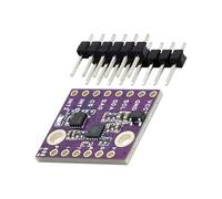 Limtula BMI323 Base Módulo de giroscopios acelerómetro de 6 Ejes para Aplicaciones domésticas Inteligentes y automóviles de Equilibrio Dispositivo portátil Transductor de Movimiento
