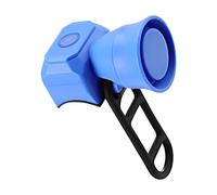 Limtula Bocina De Bicicleta Recargable 120dB Timbres Electrónicos para Bicicletas 5 Modos Sonido IPX4 Resistente Agua Bocinas para Bicicletas Eléctricas Fáciles Usar con Sonido Advertencia