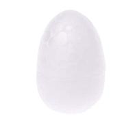 Limtula Bola de Huevo Modelado de poliestireno, Espuma de poliestireno para Bricolaje, Pascua, Parte de cestas de Pascua con Dulces