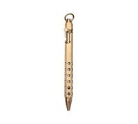 Limtula Bolígrafo Retro con perno de Metal, bolígrafos para firmar acción, escolar para estudiantes, diario, de notas, proyectos de arte, bolígrafo Retro