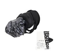 Limtula Bolsa De Perro Y Pantalones No Fugas Pañales Reutilizables para Gatos Hembras En Época Protectores Calzoncillos Higiénicos Pantalones Pañales Machos