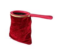 Limtula Bolsa mágica Que desaparece, Juguete con Truco para Principiantes, Uso fácil, para Fiestas, artículos Profesionales Que desaparecen, Bolsa de Accesorios, diversión para Todas Las Edades,